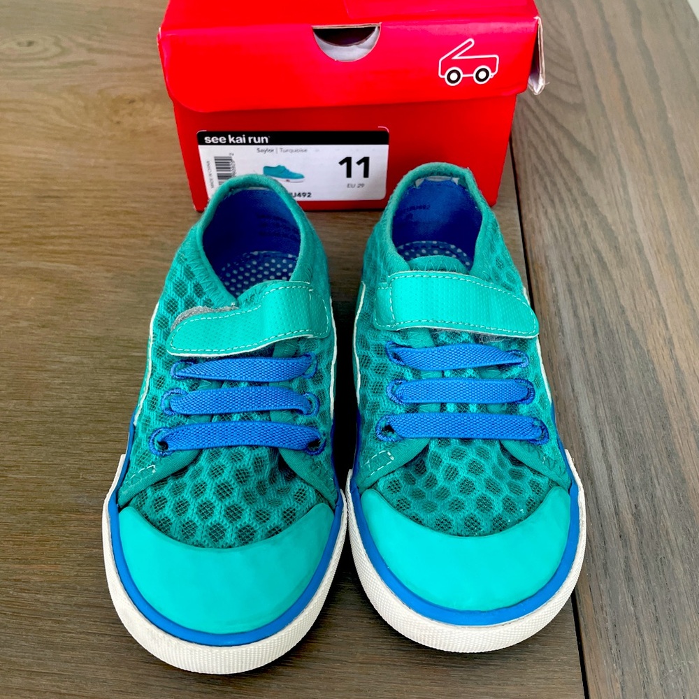 See Kai Run Saylor (water) Sneaker